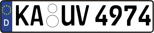 KA-UV4974