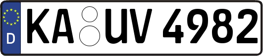 KA-UV4982