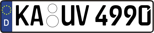 KA-UV4990