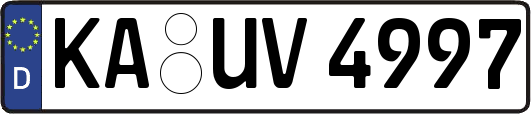 KA-UV4997