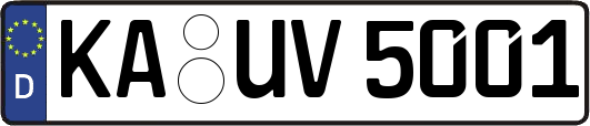 KA-UV5001