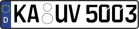 KA-UV5003