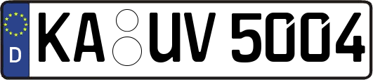 KA-UV5004