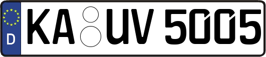 KA-UV5005