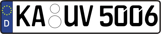 KA-UV5006