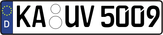 KA-UV5009