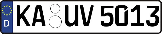 KA-UV5013