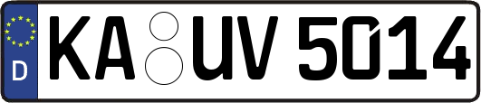 KA-UV5014