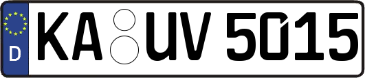 KA-UV5015