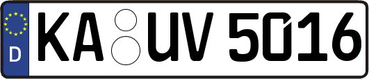 KA-UV5016