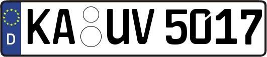 KA-UV5017
