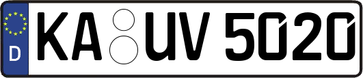 KA-UV5020