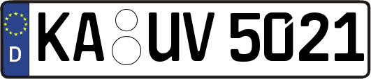 KA-UV5021