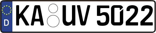 KA-UV5022