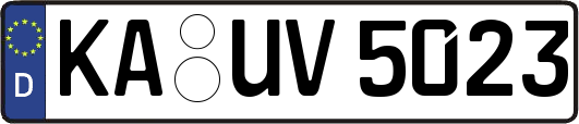 KA-UV5023