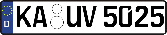 KA-UV5025