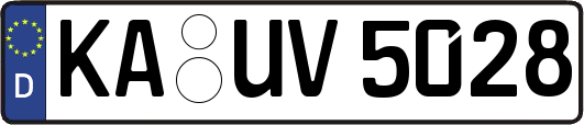 KA-UV5028