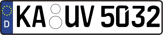 KA-UV5032