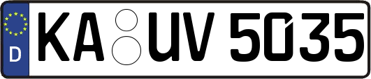 KA-UV5035
