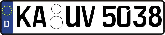 KA-UV5038
