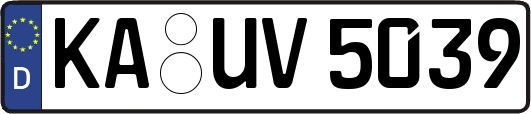 KA-UV5039