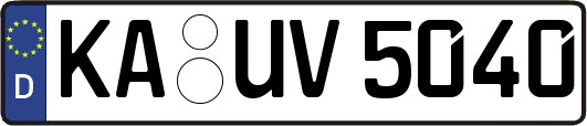 KA-UV5040
