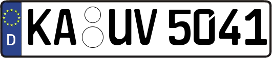 KA-UV5041
