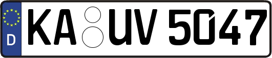 KA-UV5047