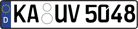 KA-UV5048