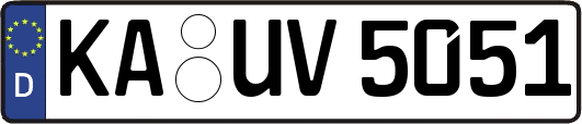 KA-UV5051