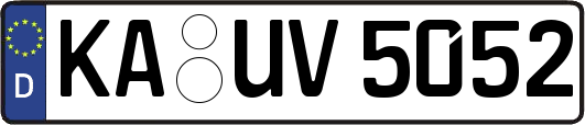 KA-UV5052