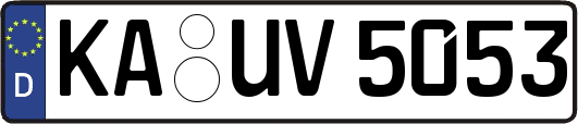 KA-UV5053