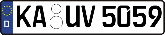 KA-UV5059