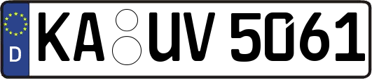 KA-UV5061