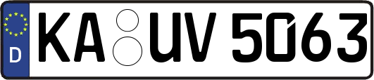 KA-UV5063