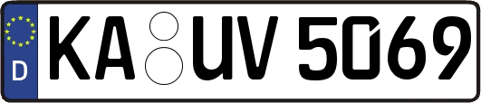 KA-UV5069