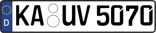 KA-UV5070