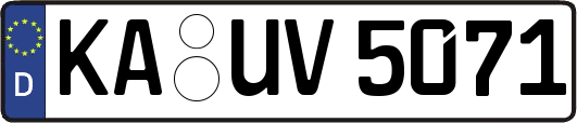 KA-UV5071