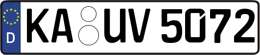 KA-UV5072