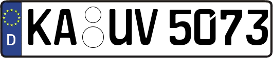KA-UV5073