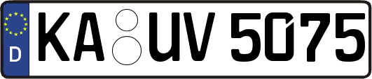 KA-UV5075
