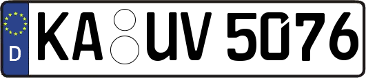 KA-UV5076