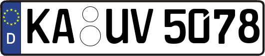 KA-UV5078