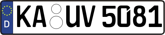 KA-UV5081