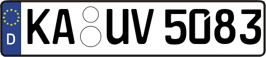 KA-UV5083
