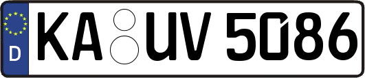 KA-UV5086