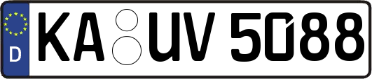 KA-UV5088
