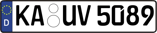 KA-UV5089