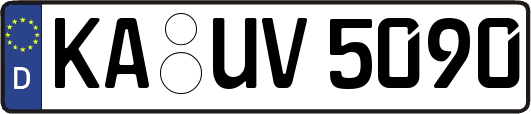 KA-UV5090