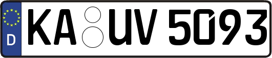 KA-UV5093